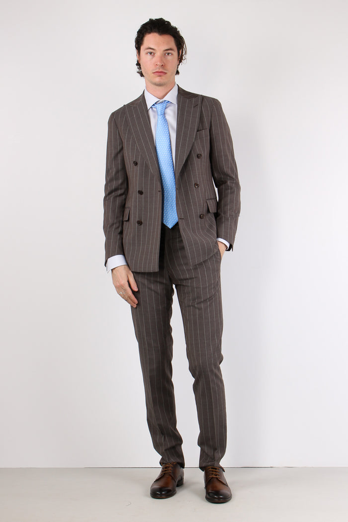 Abito Riga Grigio-5
