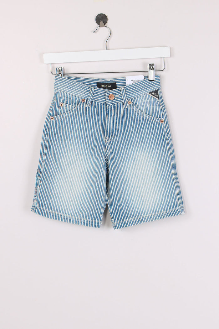 Denim Riga Stone Washed Denim