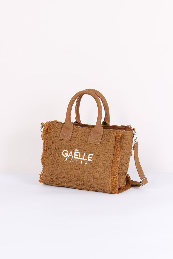 Tote Frange Basica Moka-2