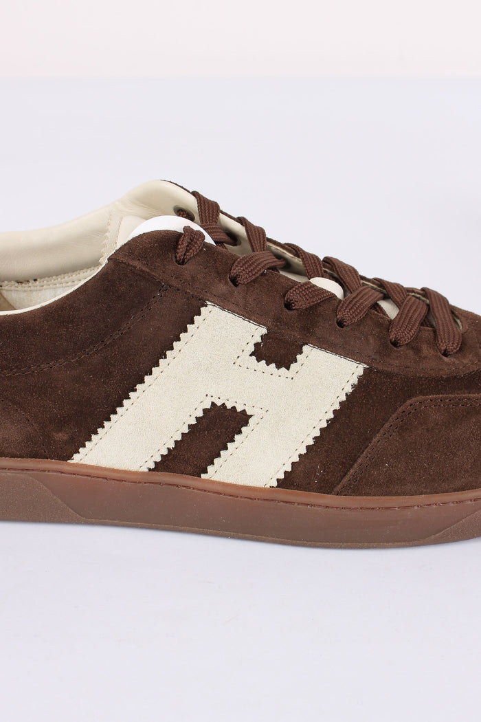Sneakers Cool Allacciato H Moro-6