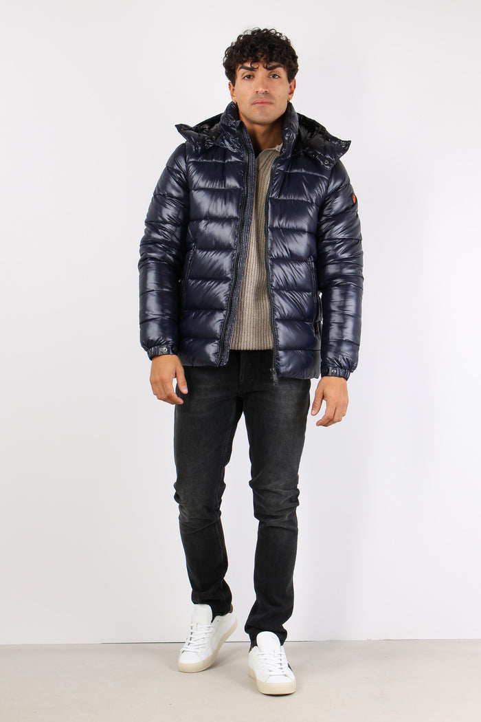 Florian Piumino Lucido Cappucc Blu Black-2