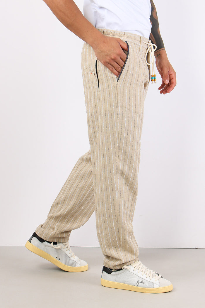 Pantalaccio Riga Beige-5