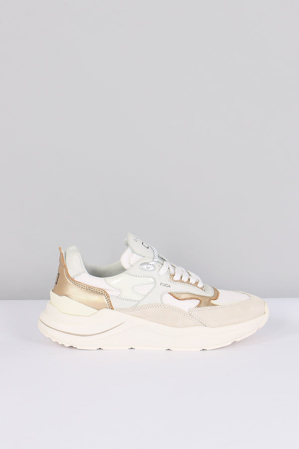 Sneakers Fuga Colored Platinum