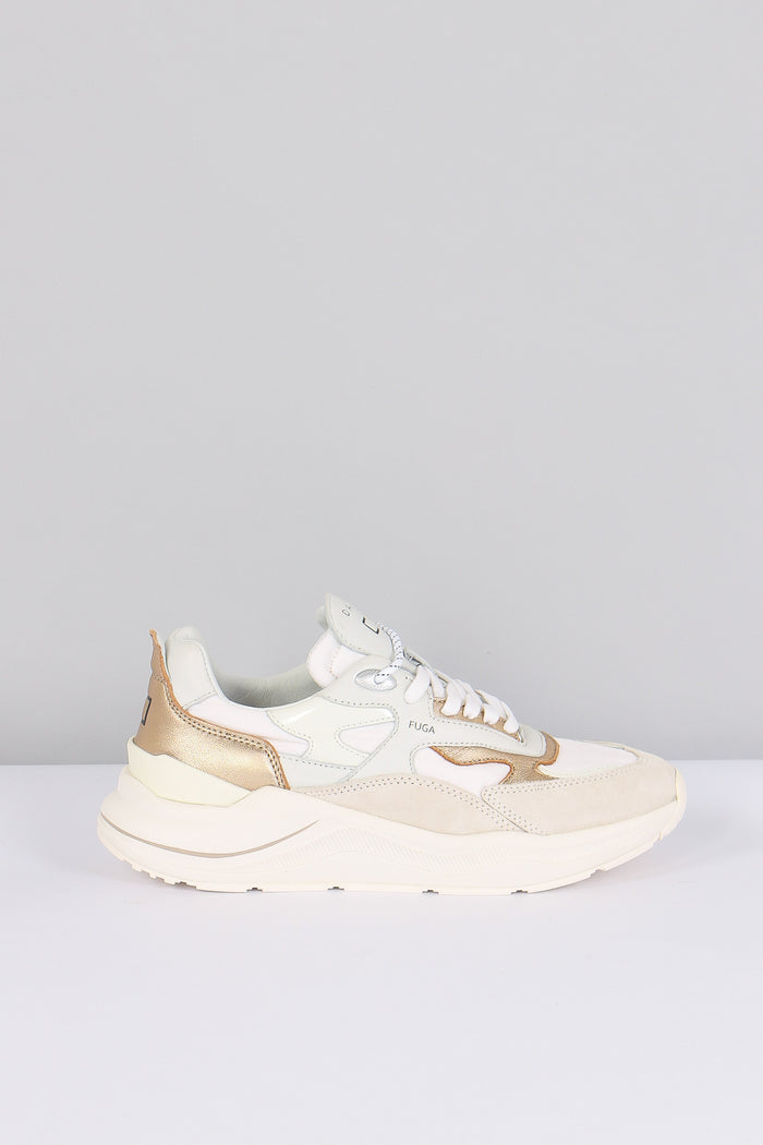 Sneakers Fuga Colored Platinum