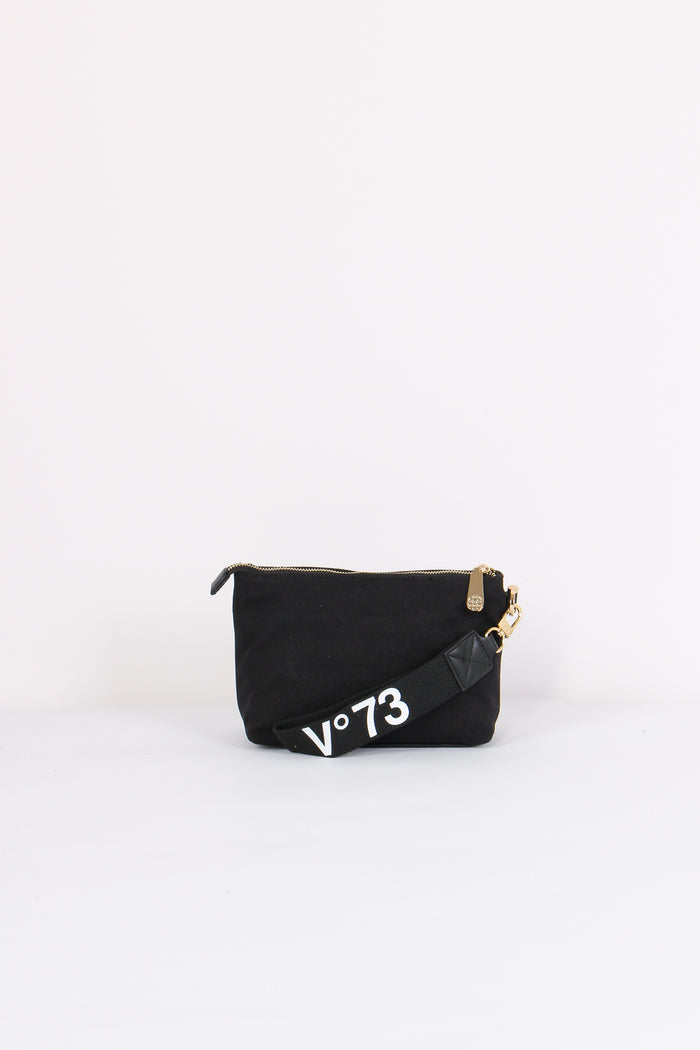Responsability Beaut Pochette Nero/bianco-3