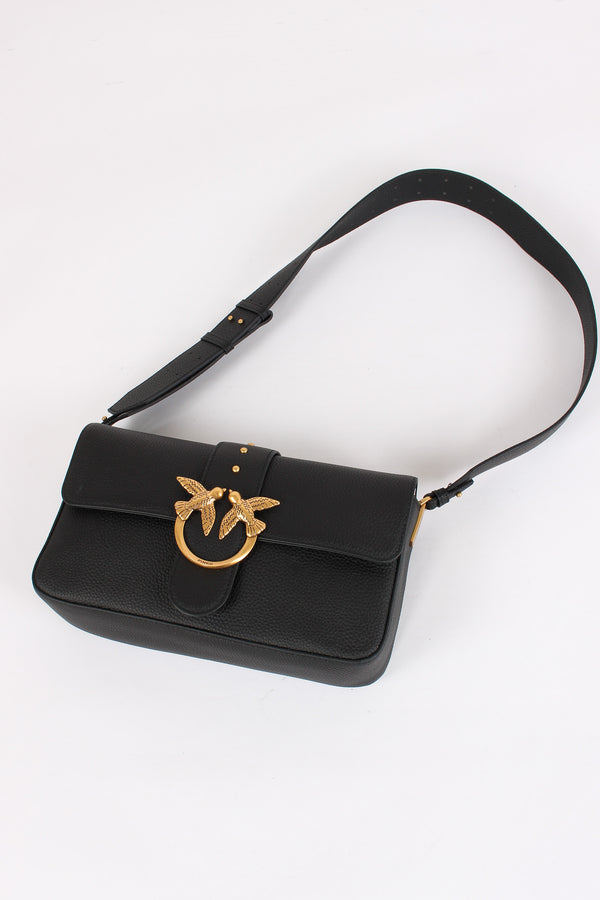 Tracollina Love One Classic Sl Nero/gold-2