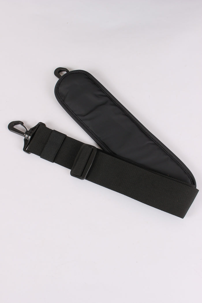 Borsone Weekend Black Pure-7