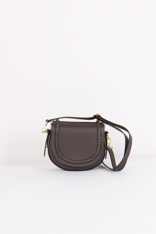 Bandoliera Intreccio Moro