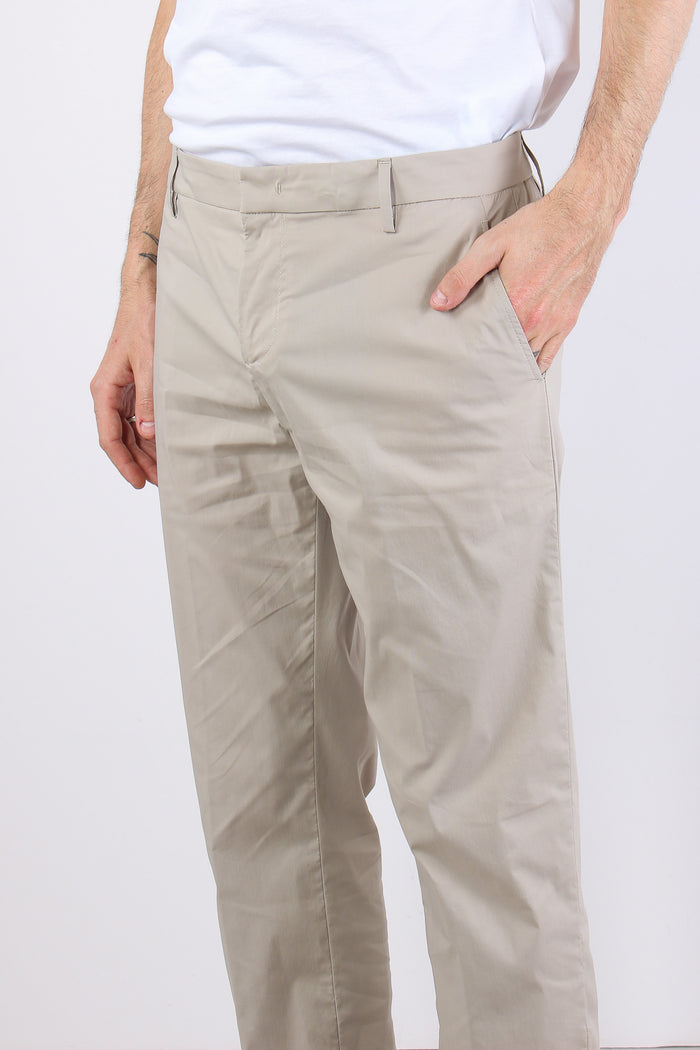 Gaubert Pantalone Popeline Lievito-6