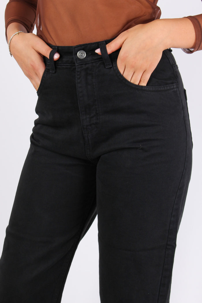 Denim Bull Ferro Cavallo Nero-7