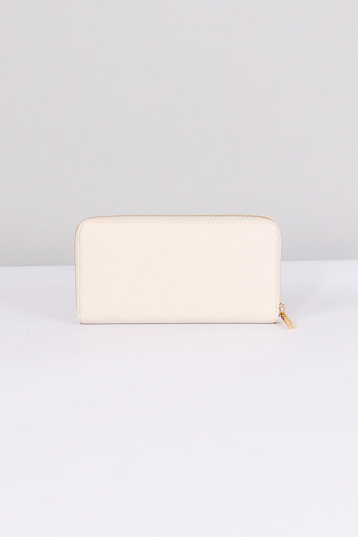Portafoglio Grande Liujo Milan Cream-3