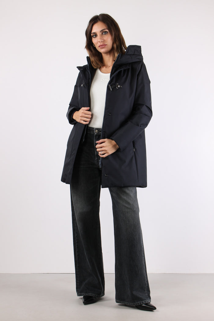 Toggle Nylon Blu