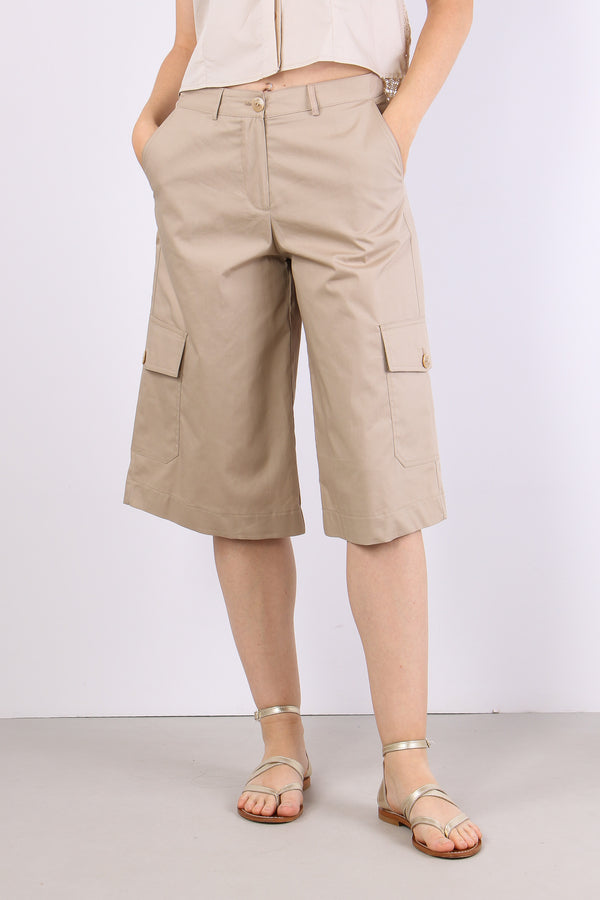 Bermuda Tasconato Beige-2