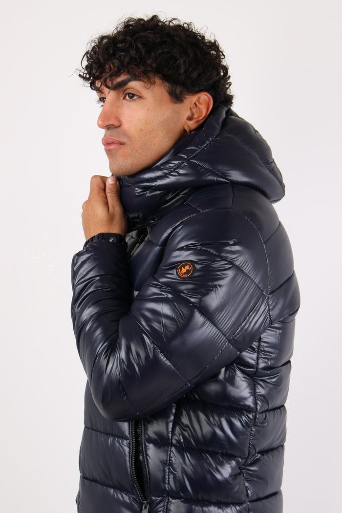 Florian Piumino Lucido Cappucc Blu Black-7