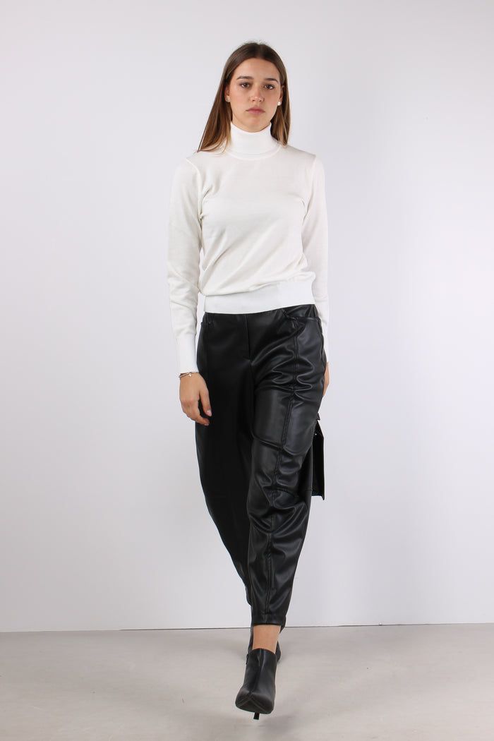 Lupetto Viscosa Latte-5