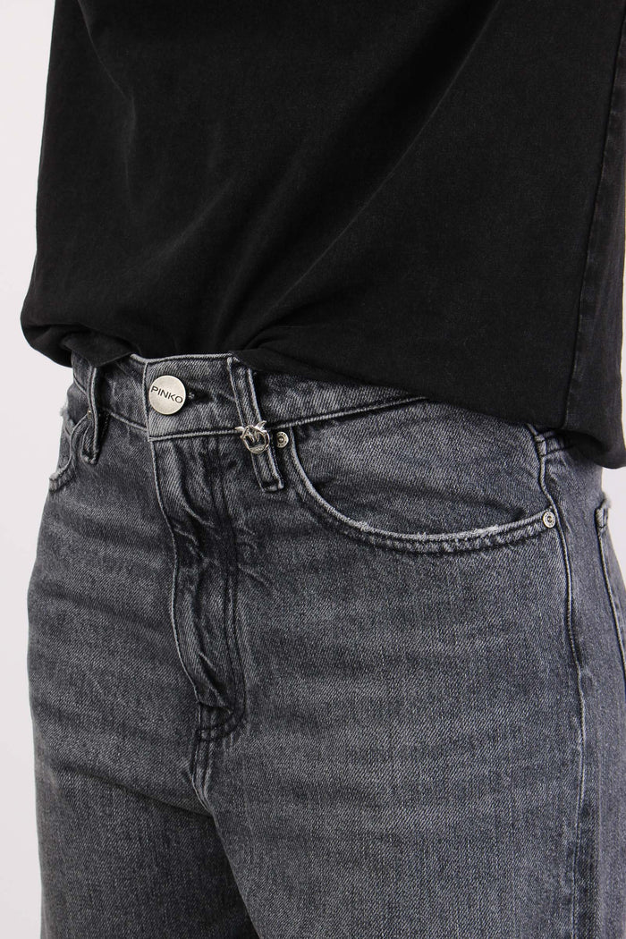 Estelle Denim Carrot Logo Tasc Denim Scuro-5