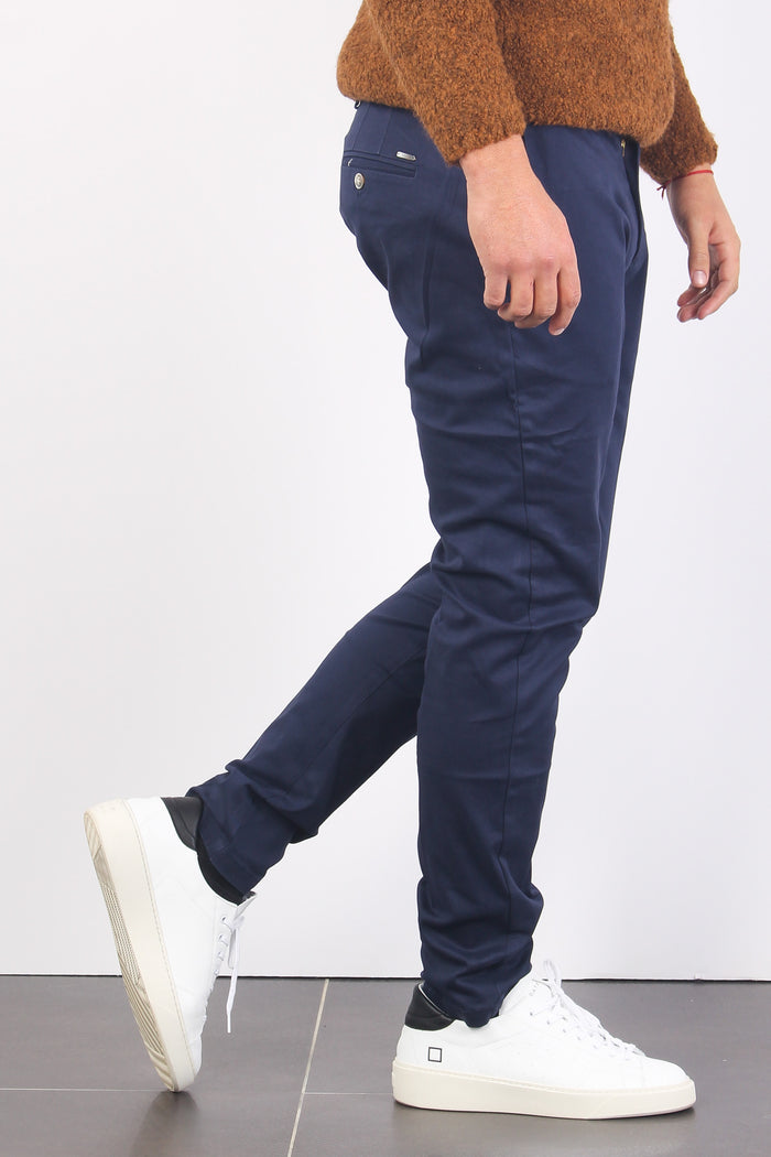 Chino Basico Navy-5