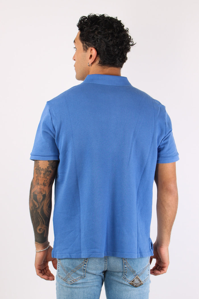 Polo Spugna Modern Royal-4