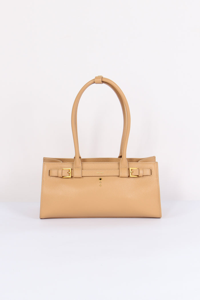 Valegro Baguette Bottalata Fibbie Nude