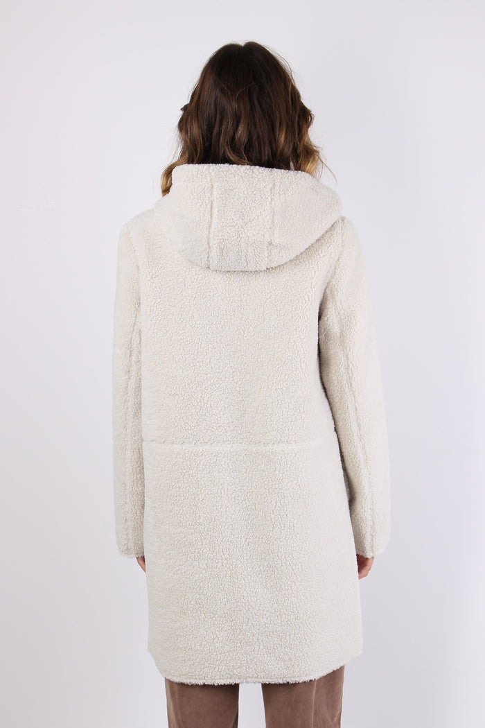 Ecomontone Lungo Revers Birch-6