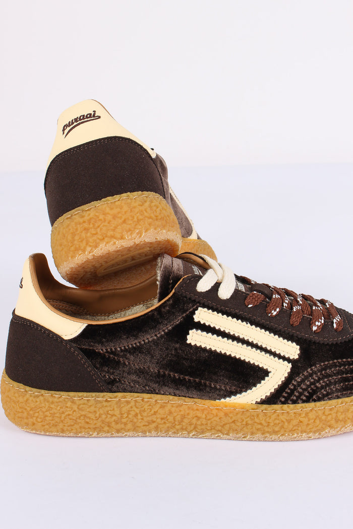 Sneakers  Velluto Tiramisu-6