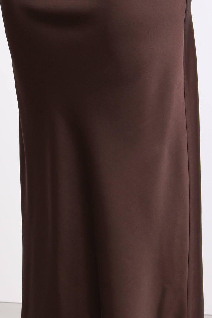 Gonna Raso Sbieco Moro-6