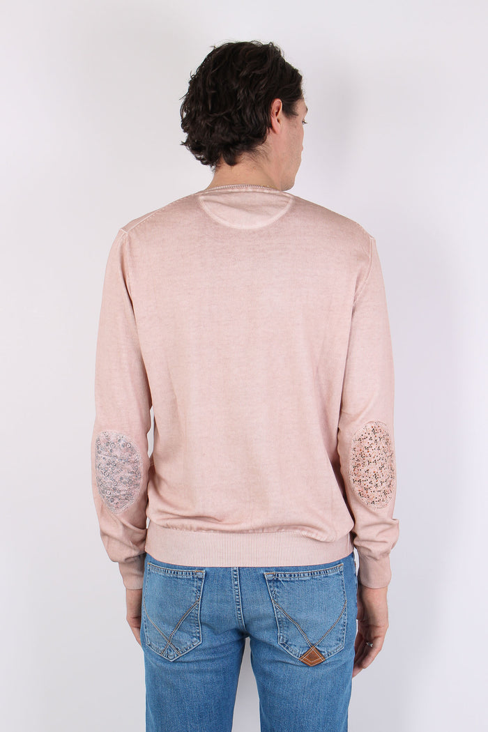 Maglia M/l Patch Toppa Aurora-4