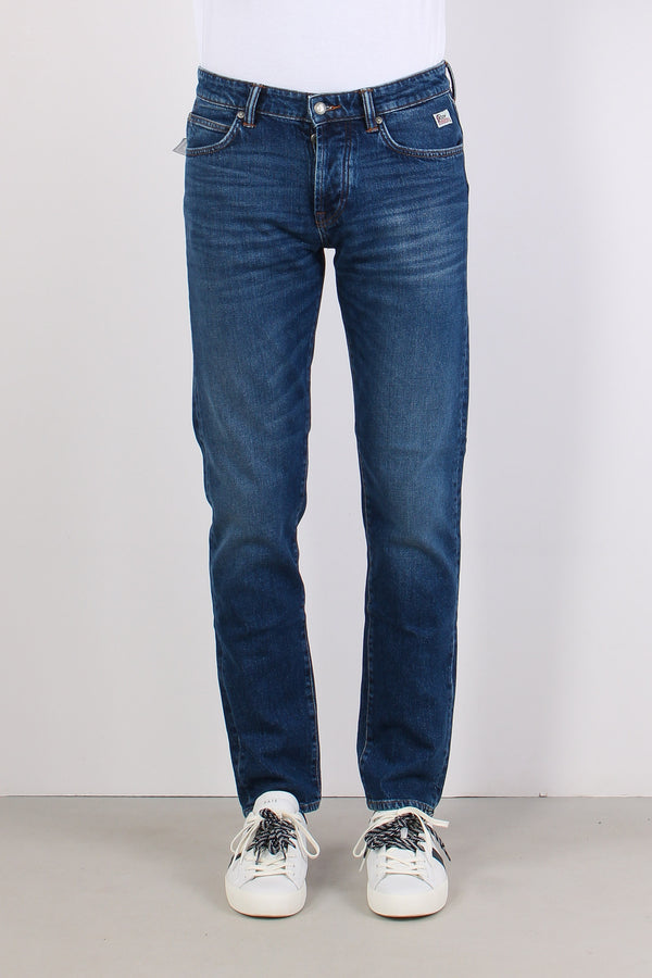 Denim Elasticizzato Special Denim Medio-2