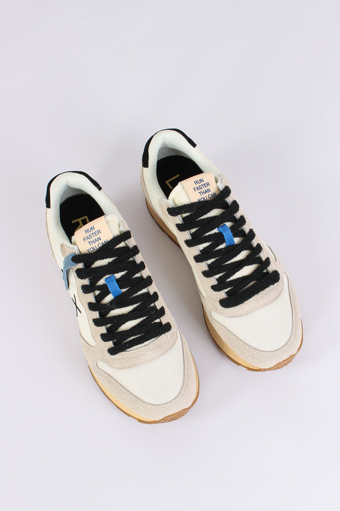 Sneakers Tom Vintage Bianco-9