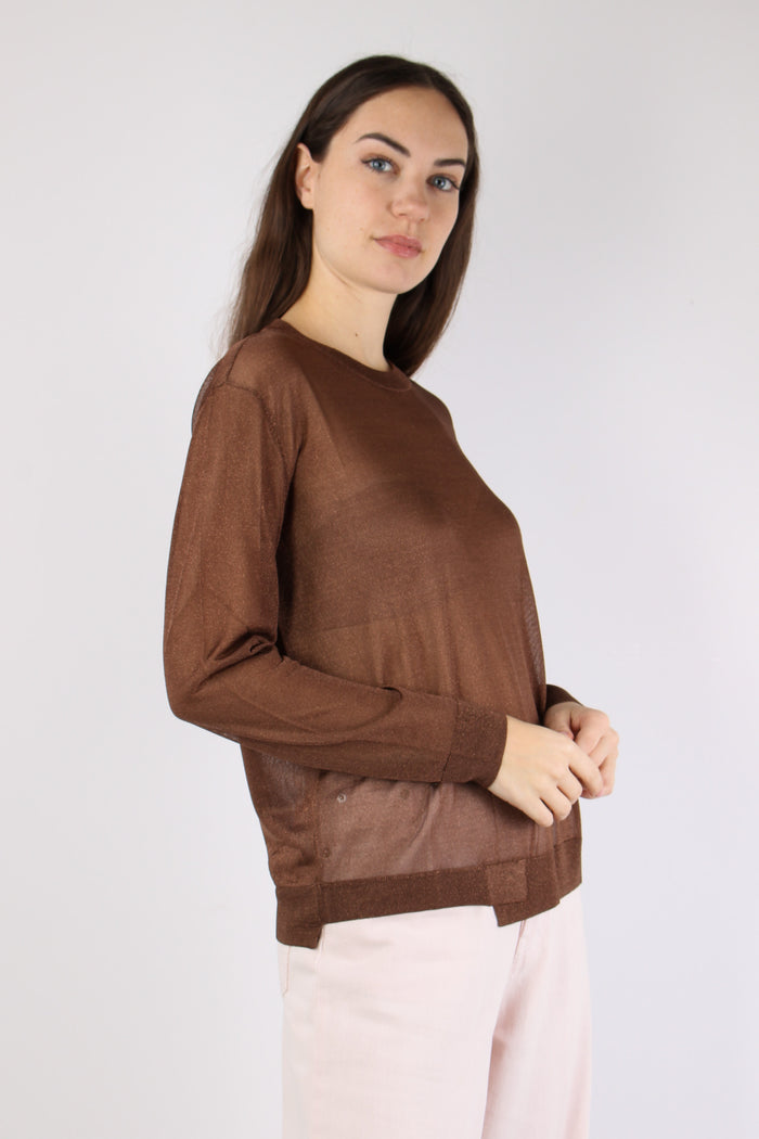 Girocollo Lurex Bronzo-3