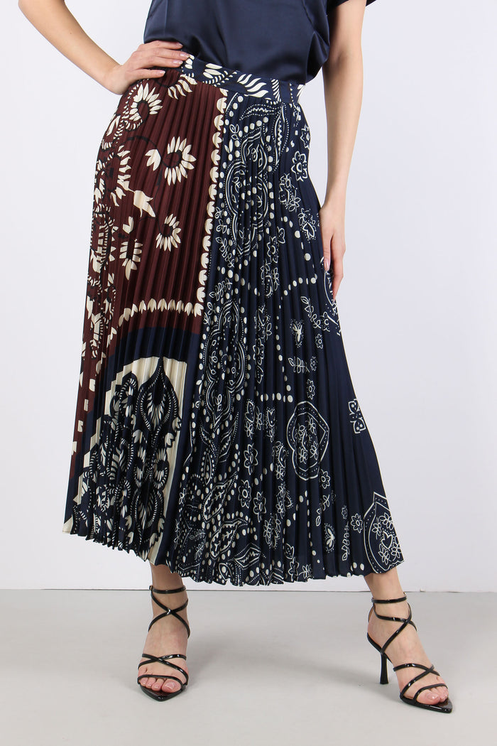 Wkdmilord Gonna Fantasia Foulard Patch-5