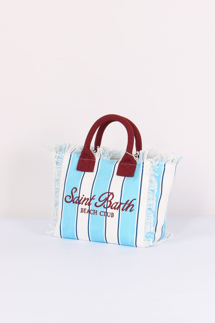 Colette Canvas Righe Azzurro/rosso-2