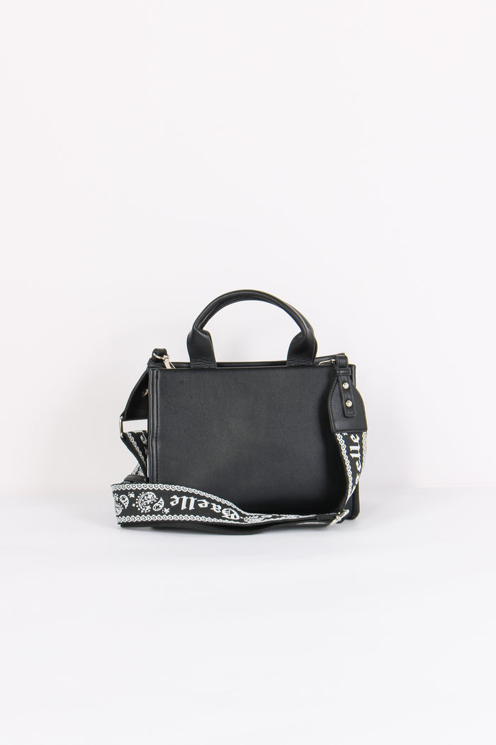 Shopping Rigida Bandana Nero-4