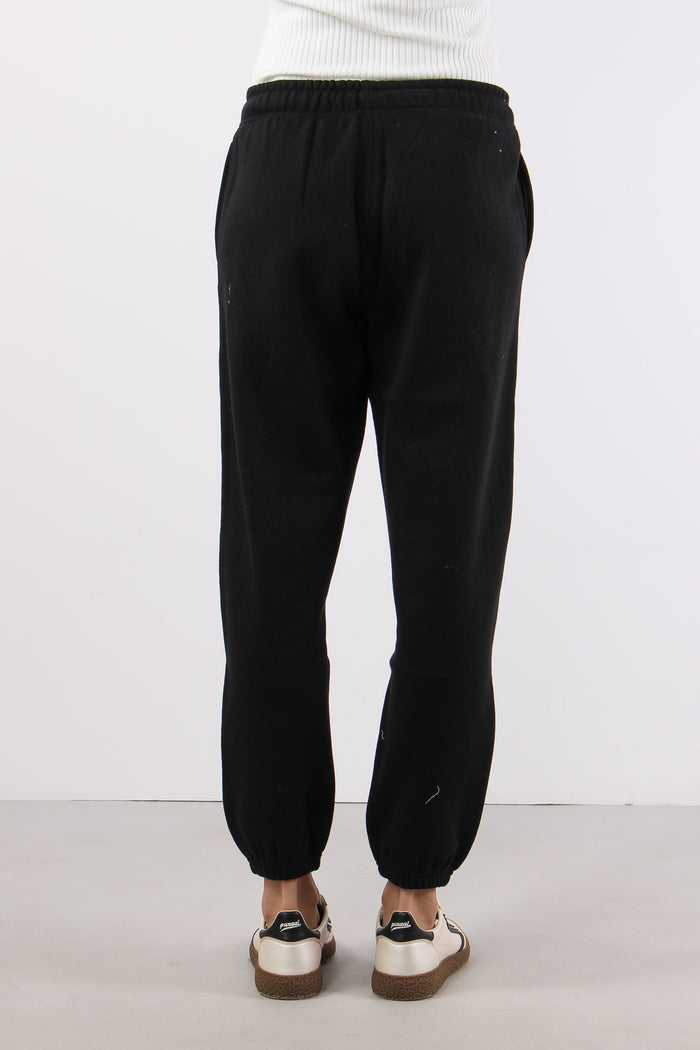 Pantalone Tuta Coulisse Polo Black-4
