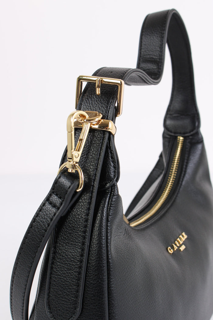 Mezza Luna Bottolata Nero-7