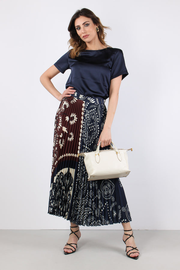 Wkdmilord Gonna Fantasia Foulard Patch