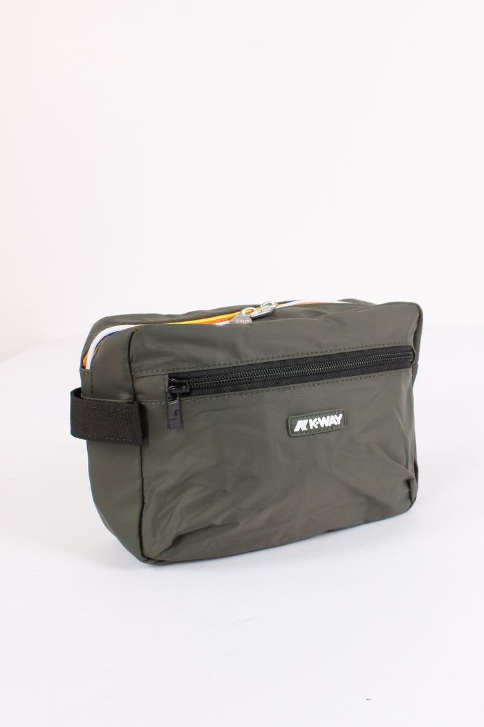 Beauty Case Green Blackish-4