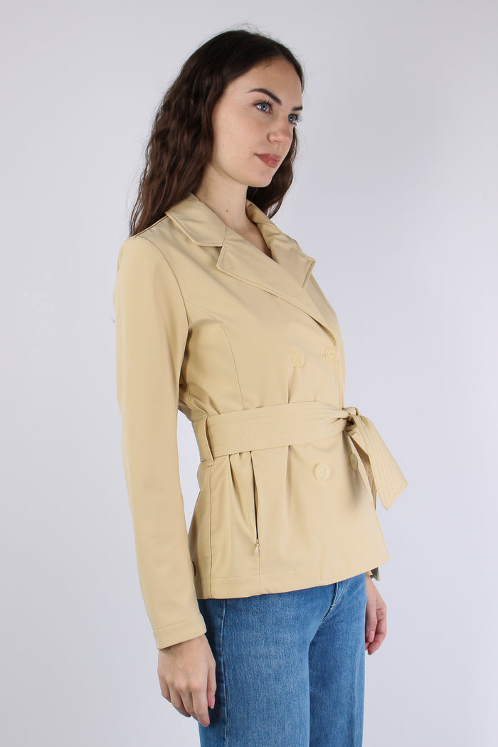 Trench Corto Papiro-6