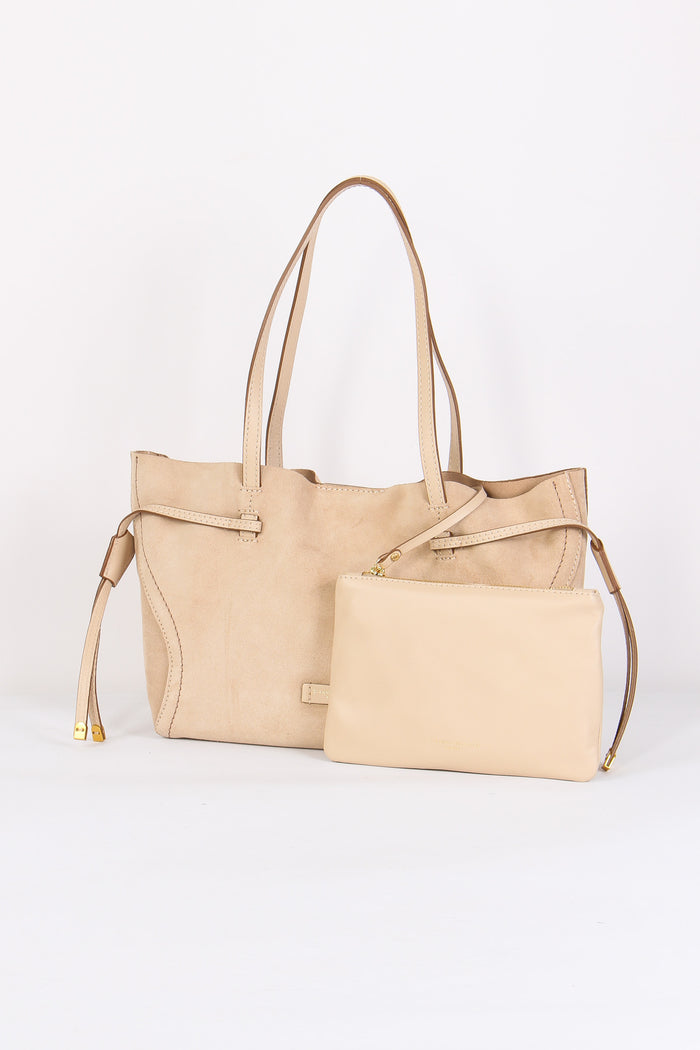 Violette Shopping Camoscio Arriccio Nude-2