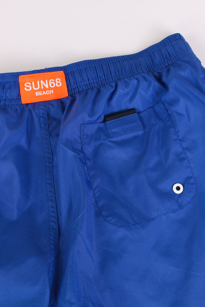Costume Pantalone Stampa Royal-4