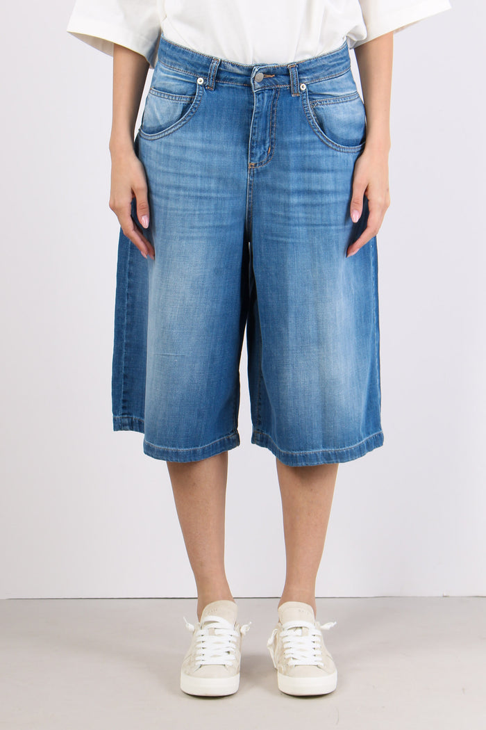 Bermuda Denim Denim-2