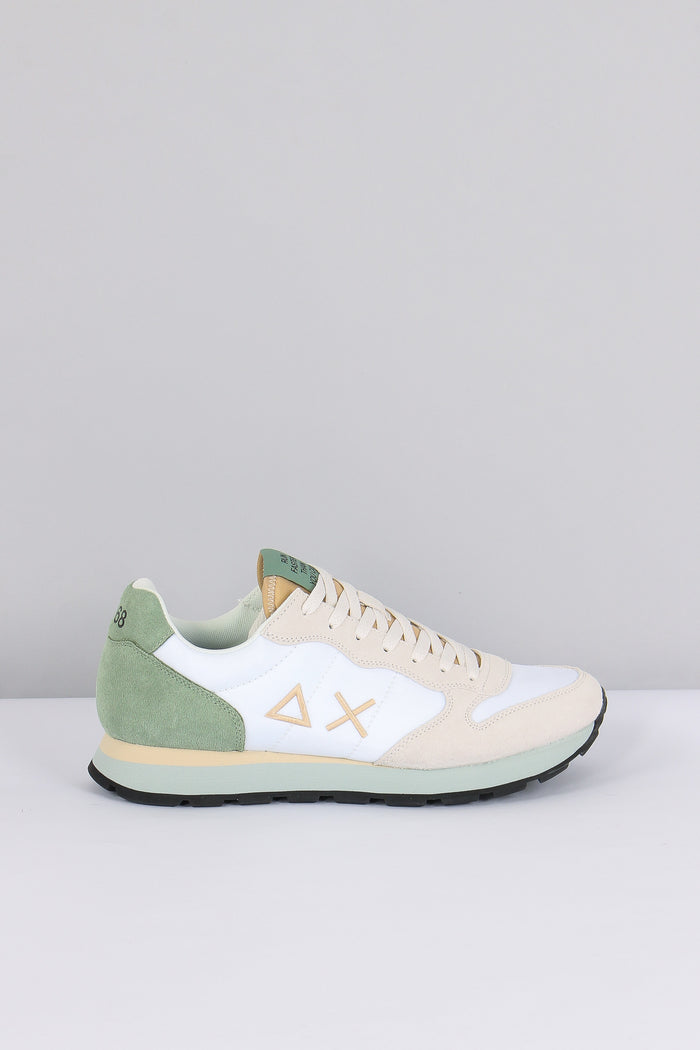 Seakers Tom  Multicolor Bianco