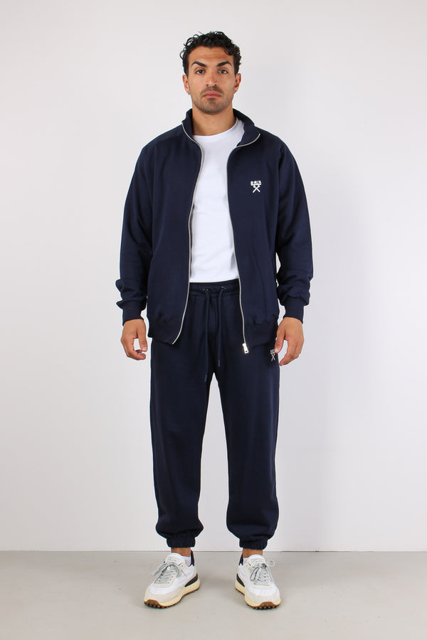 Pantalone Tuta Blu