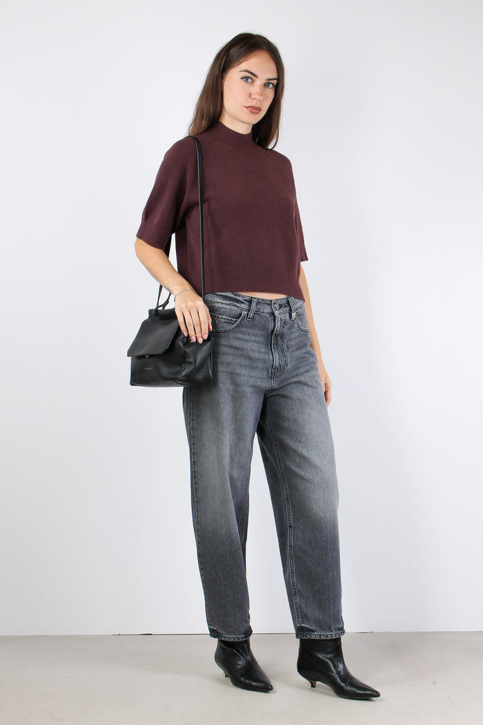 Maglia M/m Viscosa Arabica