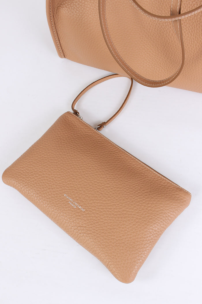 Shopping Pelle Martellata Clay-6