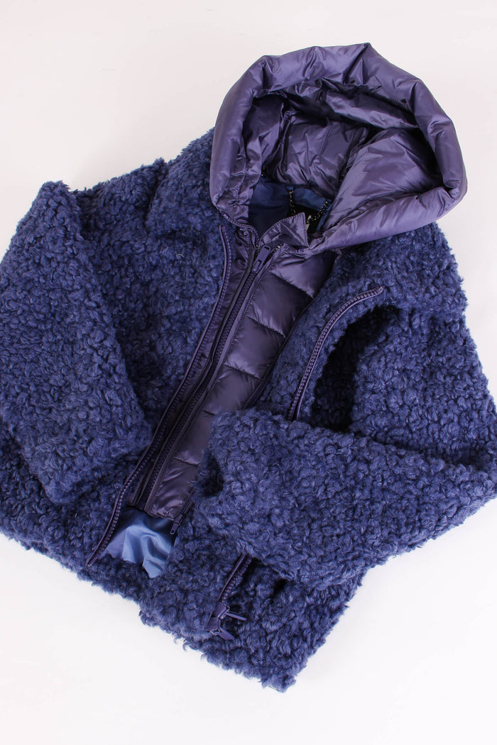 Orsetto Imbottito Staccabile Future Dusk-3