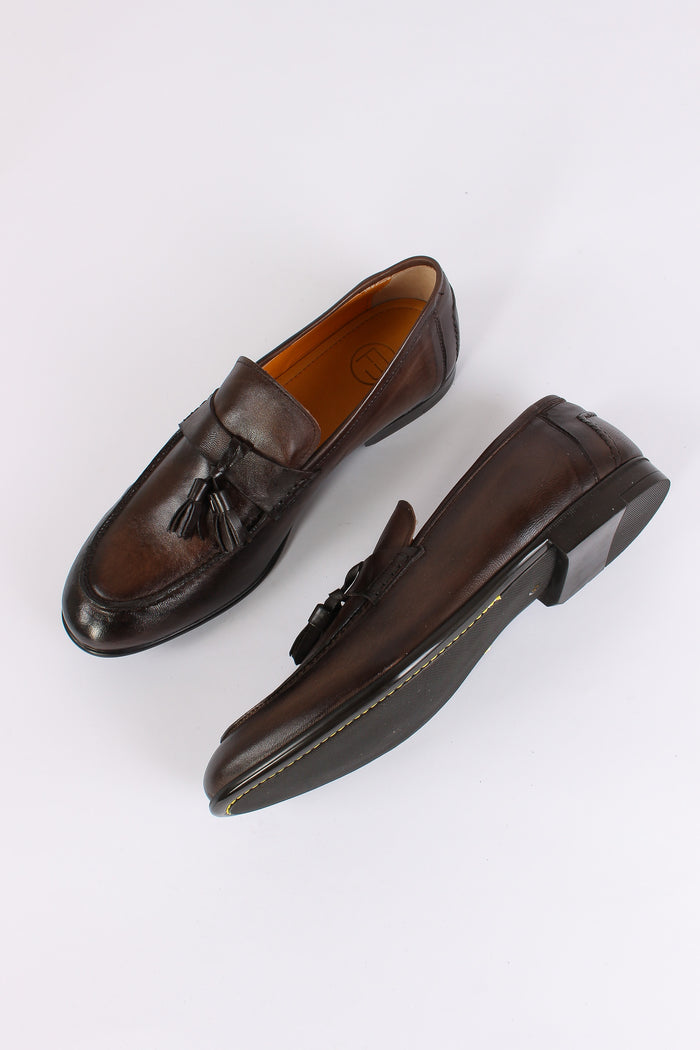 Mocassino Nappine Moro-5