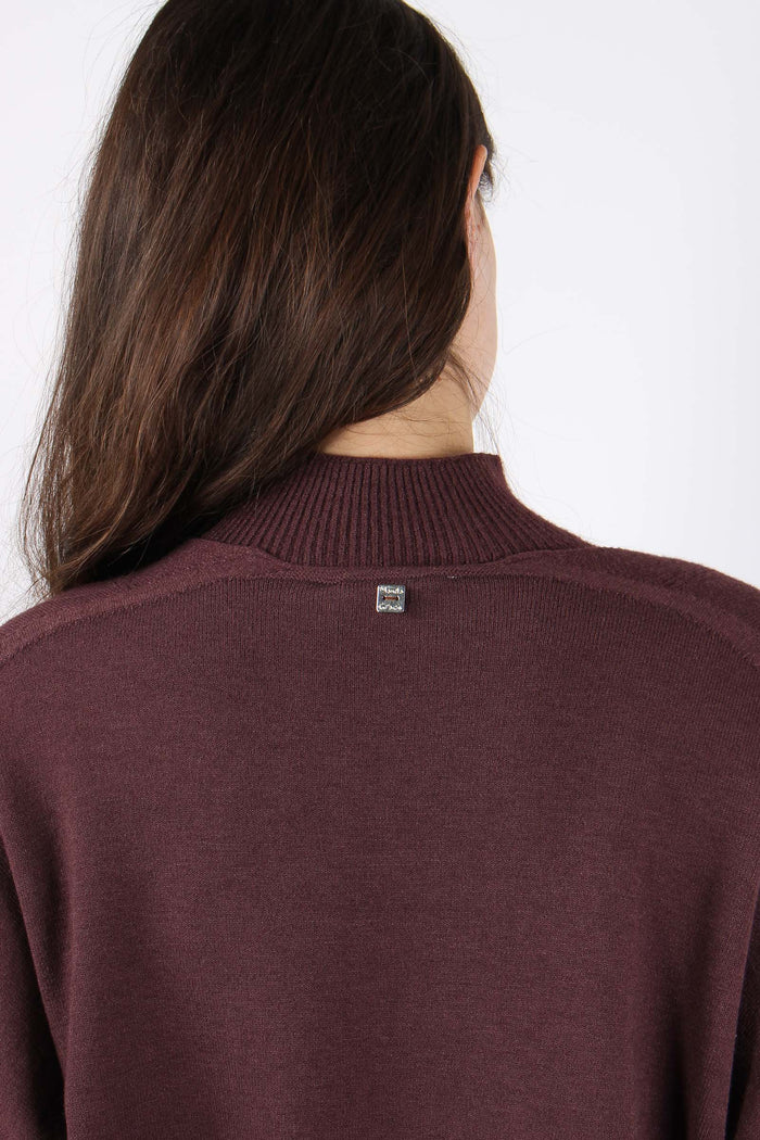 Cardigan Corto Viscosa Arabica-7