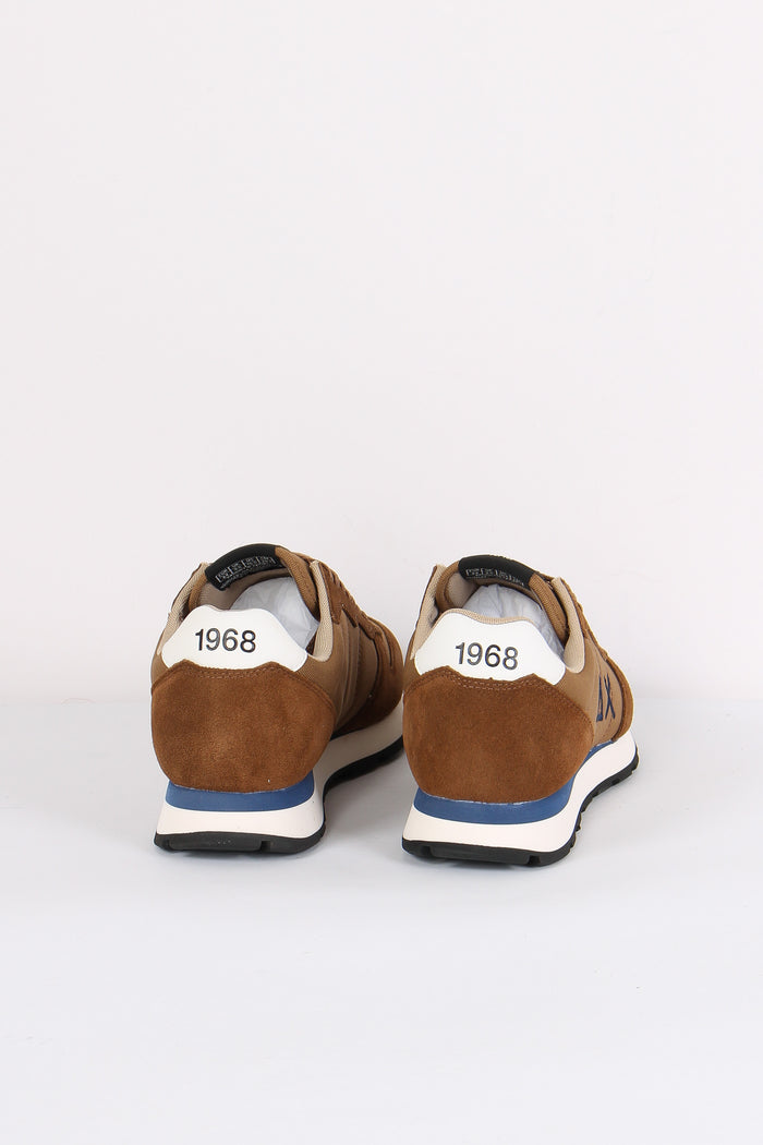 Sneaker Tom Solid Volpe-3