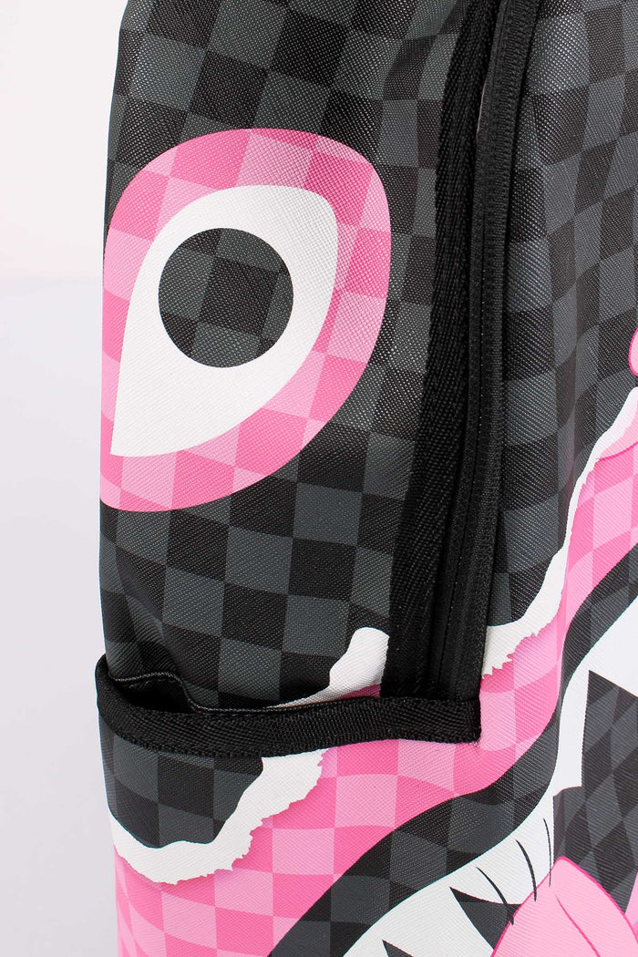 Backpack Pink Panther Nero-7